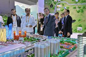 8th CIIE in Shangha