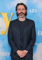 Eternity Special Film Screening - LA