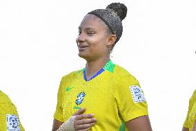 CALCIO - FIFA Mondiali - U17 Women - Semifinal - Brazil vs North Korea