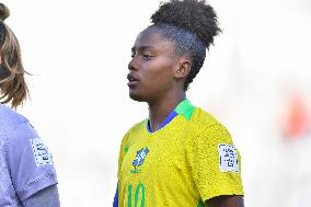 CALCIO - FIFA Mondiali - U17 Women - Semifinal - Brazil vs North Korea