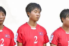 CALCIO - FIFA Mondiali - U17 Women - Semifinal - Brazil vs North Korea