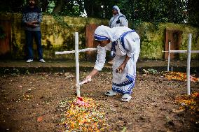 Guwahati Nuns Mark Solemn Day - India