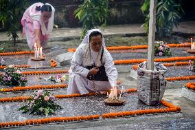 Guwahati Nuns Mark Solemn Day - India