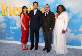 Eternity Special Film Screening - LA