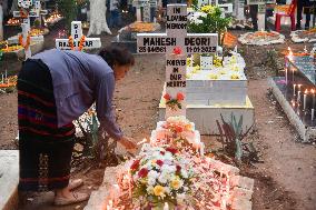 Guwahati Nuns Mark Solemn Day - India