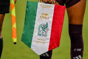 CALCIO - FIFA Mondiali - U17 Women - Semifinal - Netherlands vs Mexico