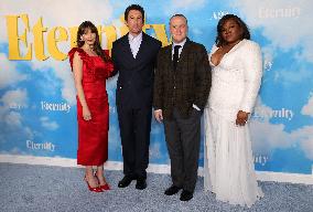 Eternity Special Film Screening - LA