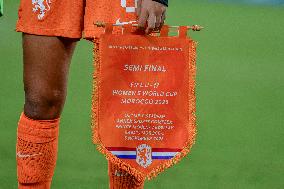 CALCIO - FIFA Mondiali - U17 Women - Semifinal - Netherlands vs Mexico