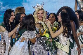 Miss Earth 2025 Coronation Night - Philippines