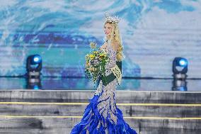Miss Earth 2025 Coronation Night - Philippines