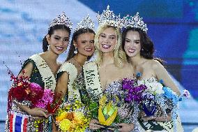 Miss Earth 2025 Coronation Night - Philippines