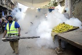 Dengue Fever Cases Are Rising Sharply in Pakistan
