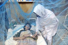 Dengue Fever Cases Are Rising Sharply in Pakistan