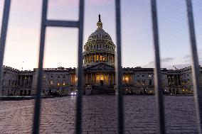 Illustration US Capitol - Washington