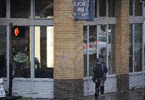 Homeless in Portland - Oregon