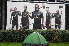 Homeless in Portland - Oregon