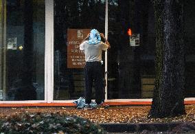 Homeless in Portland - Oregon