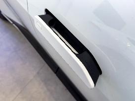 China EV Hidden Door Handles