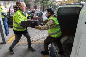 Great Food Drive 2025 - Madrid