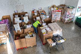 Great Food Drive 2025 - Madrid
