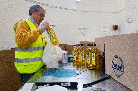 Great Food Drive 2025 - Madrid