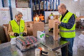 Great Food Drive 2025 - Madrid