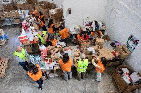 Great Food Drive 2025 - Madrid