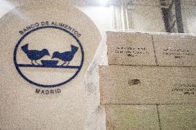 Great Food Drive 2025 - Madrid