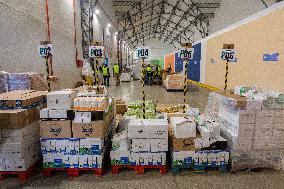 Great Food Drive 2025 - Madrid