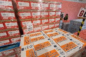 Great Food Drive 2025 - Madrid