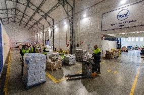 Great Food Drive 2025 - Madrid