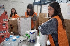 Great Food Drive 2025 - Madrid