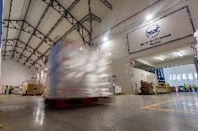 Great Food Drive 2025 - Madrid