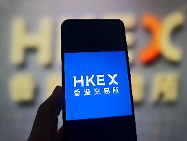 Illustration HKEX