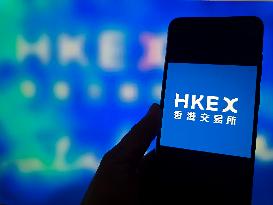 Illustration HKEX