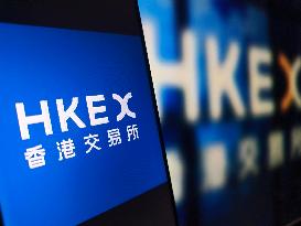 Illustration HKEX