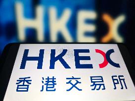 Illustration HKEX