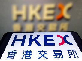 Illustration HKEX