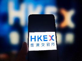 Illustration HKEX