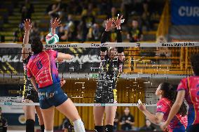 VOLLEY - Serie A2 Femminile - Valsabbina Millenium Brescia vs CDA Talmassons