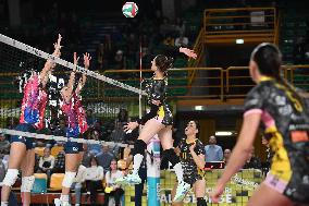 VOLLEY - Serie A2 Femminile - Valsabbina Millenium Brescia vs CDA Talmassons