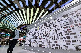 8th CIIE in Shanghai, China