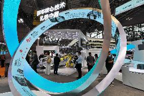 8th CIIE in Shanghai, China