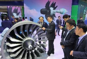 8th CIIE in Shanghai, China