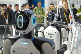 8th CIIE in Shanghai, China