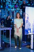 Queen Rania at One Young World Summit - Munich
