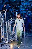 Queen Rania at One Young World Summit - Munich