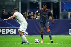 CALCIO - UEFA Champions League - Inter - FC Internazionale vs FC Kairat Almaty