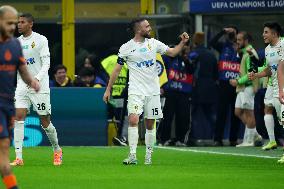 CALCIO - UEFA Champions League - Inter - FC Internazionale vs FC Kairat Almaty