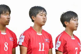 CALCIO - FIFA Mondiali - U17 Women - Semifinal - Brazil vs North Korea